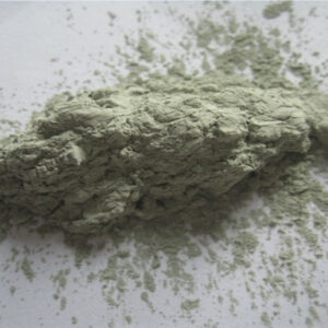yeşil silisyum karbür