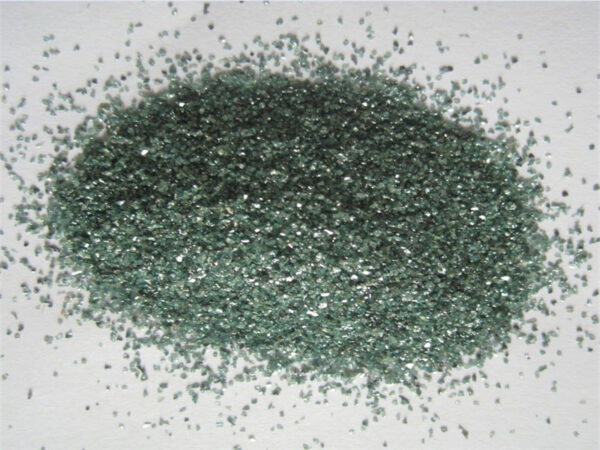 63C 64C yeşil silisyum karbür