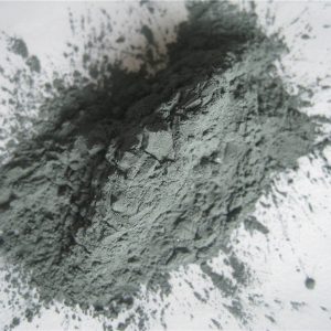 siyah silisyum karbür tozu