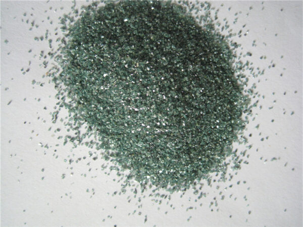 Yeşil silisyum karbür F040