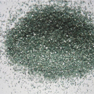 yeşil silisyum karbür F60