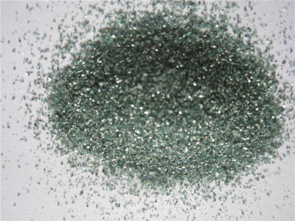 yeşil silisyum karbür F60