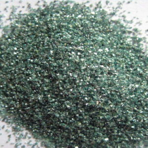 Yeşil Silisyum Karbür F054(0.355-0.3MM)