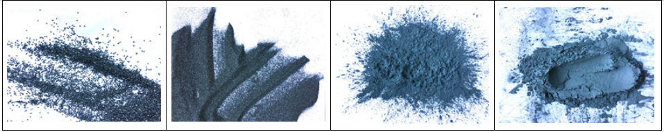 Siyah silisyum karbür
